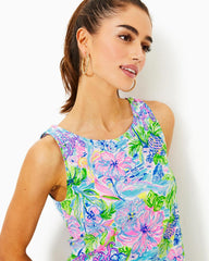 Lilly Pulitzer Kristen Swing Dress Multi Lilly Loves Hawaii | Women Swing Dresses