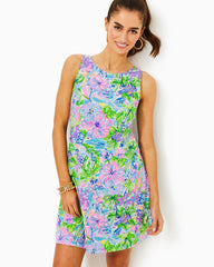 Lilly Pulitzer Kristen Swing Dress Multi Lilly Loves Hawaii | Women Swing Dresses