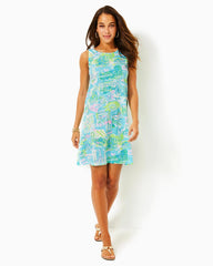 Lilly Pulitzer Kristen Swing Dress Multi Lilly Loves Philly | Women Swing Dresses