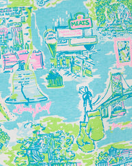 Lilly Pulitzer Kristen Swing Dress Multi Lilly Loves Philly | Women Swing Dresses