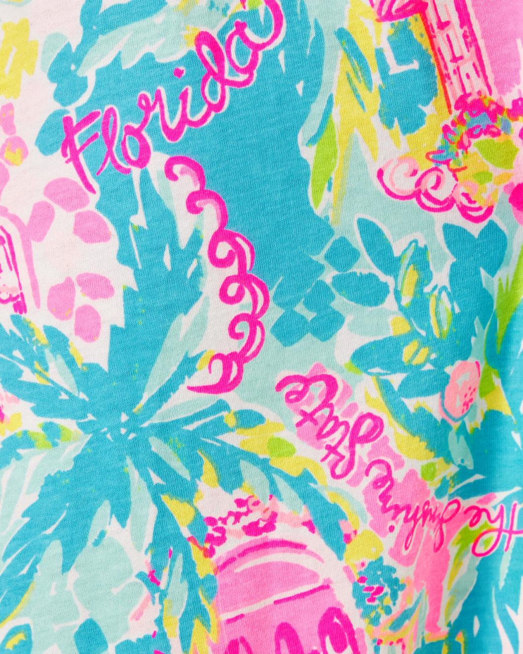 Lilly Pulitzer Kristen Swing Dress Multi Sunshine State Of Mind | Women Swing Dresses