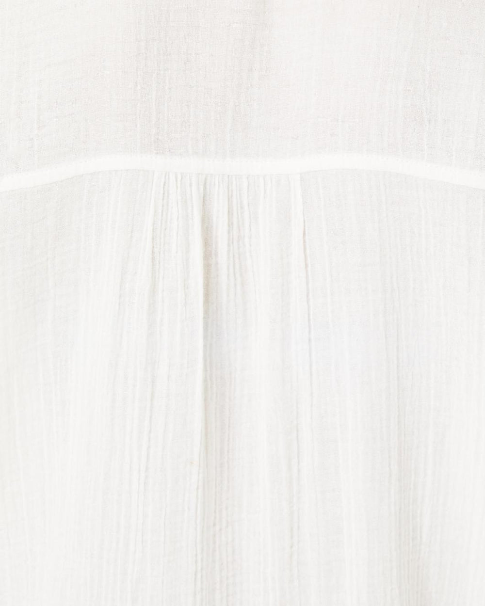 Lilly Pulitzer Kwitney Long Sleeve Cotton Cover-Up Resort White | Women Cover-Ups