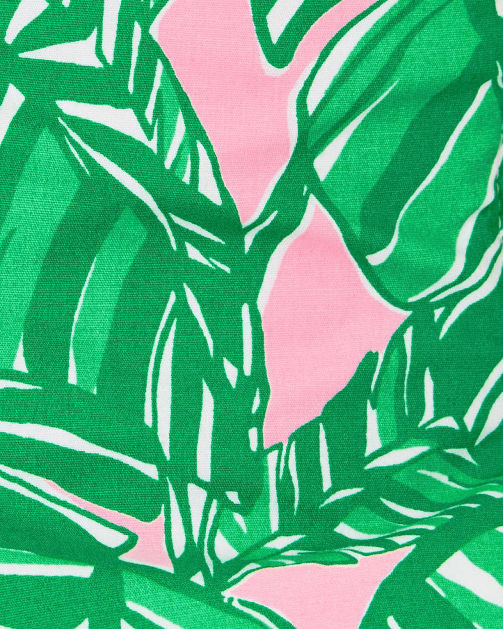 Lilly Pulitzer Kylo Strapless Bustier Top Conch Shell Pink Lets Go Bananas | Women Tops