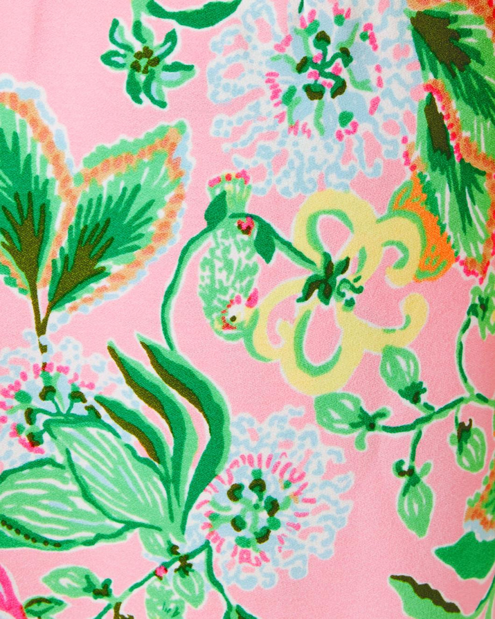 Lilly Pulitzer Kylo Strapless Skirted Romper Multi Via Amore Spritzer | Women Rompers &amp; Jumpsuits