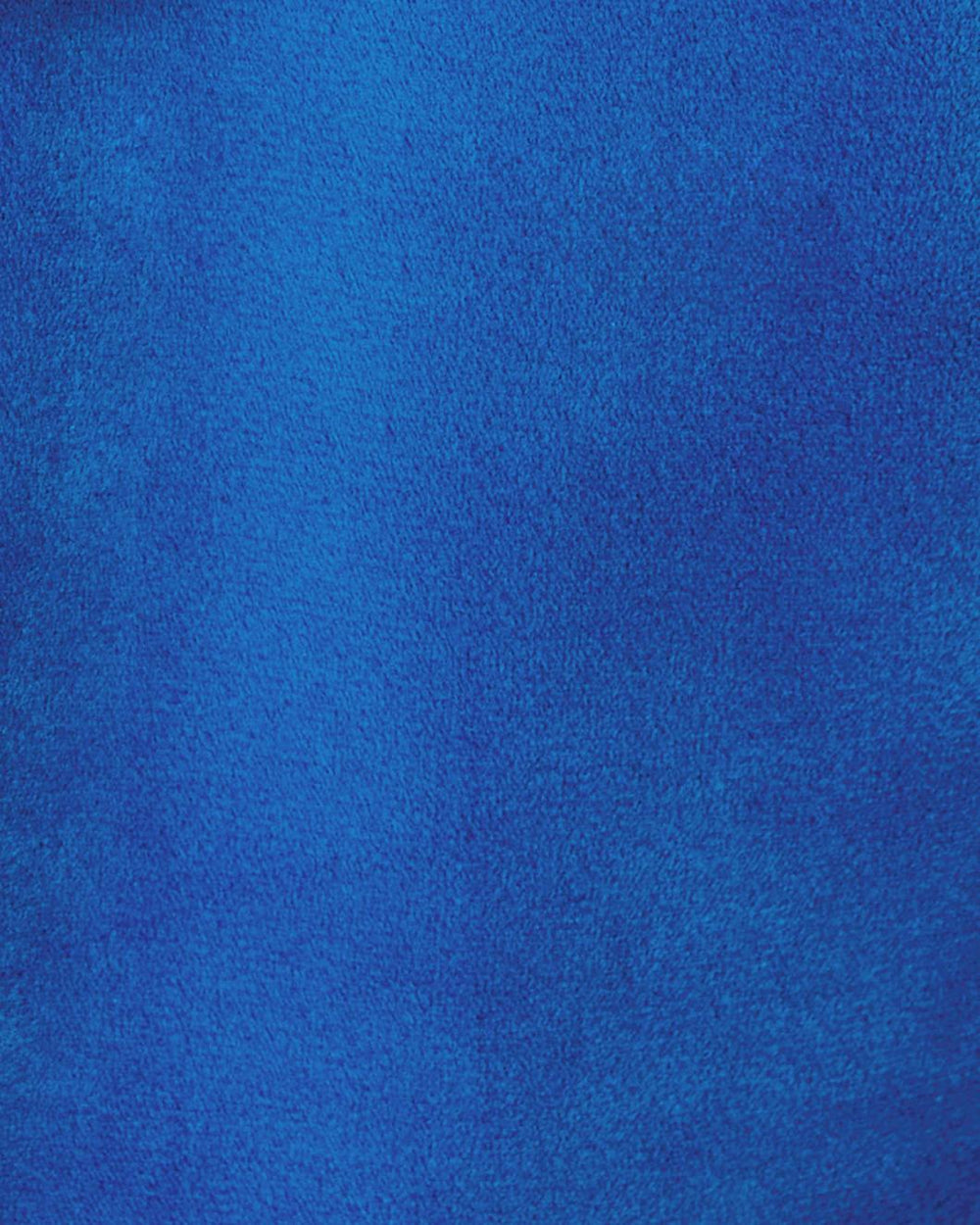 Lilly Pulitzer Larina Velour Zip-Up Hoodie Indigo Breeze | Women Tops