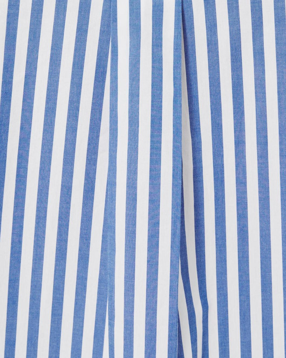 Lilly Pulitzer Lesia Relaxed Button Down Shirt Briny Blue Cabana Stripe | Women Tops