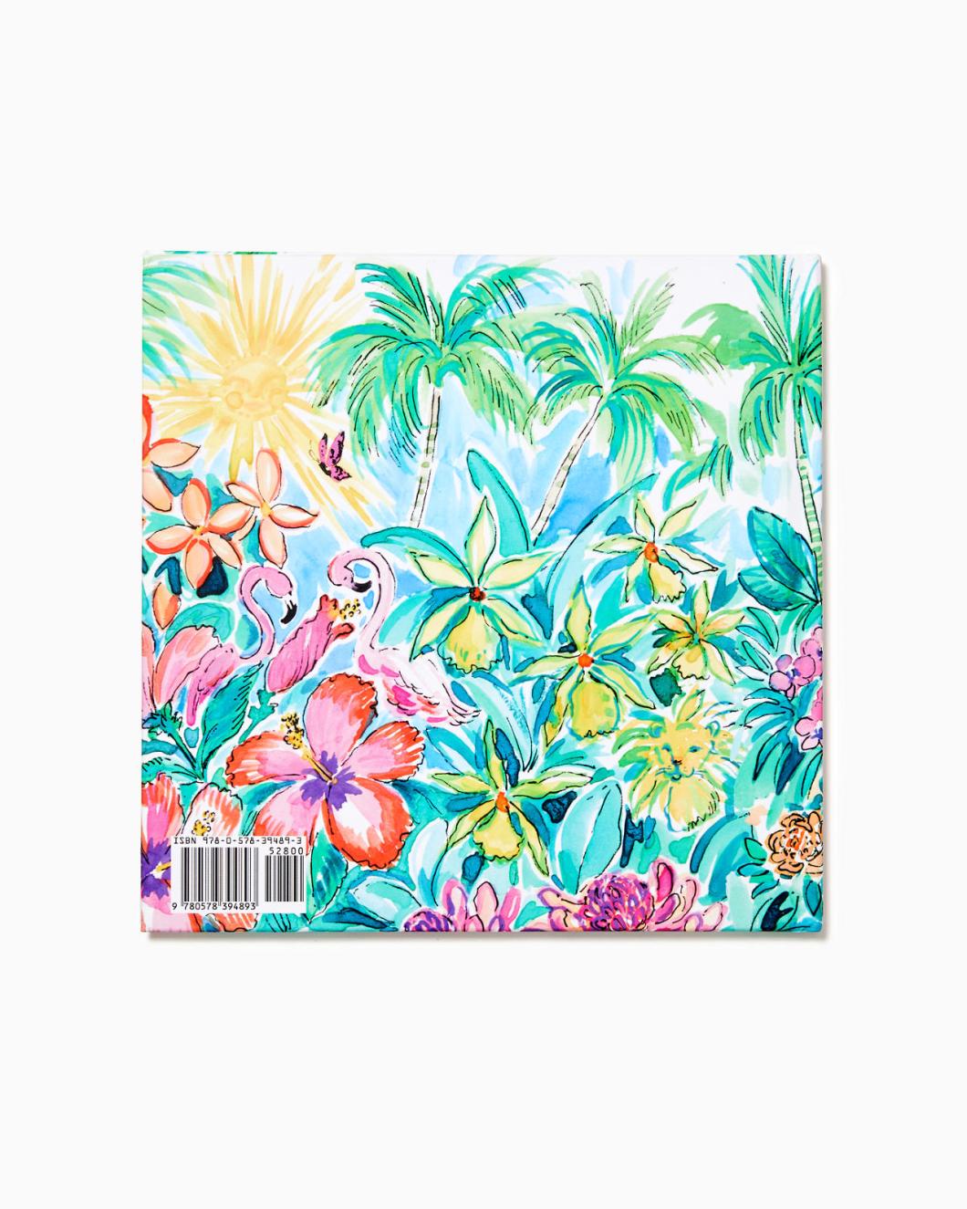 Lilly Pulitzer Life And Lilly Children's Book Multi | Women Home Decor