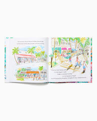 Lilly Pulitzer Life And Lilly Children's Book Multi | Women Home Decor