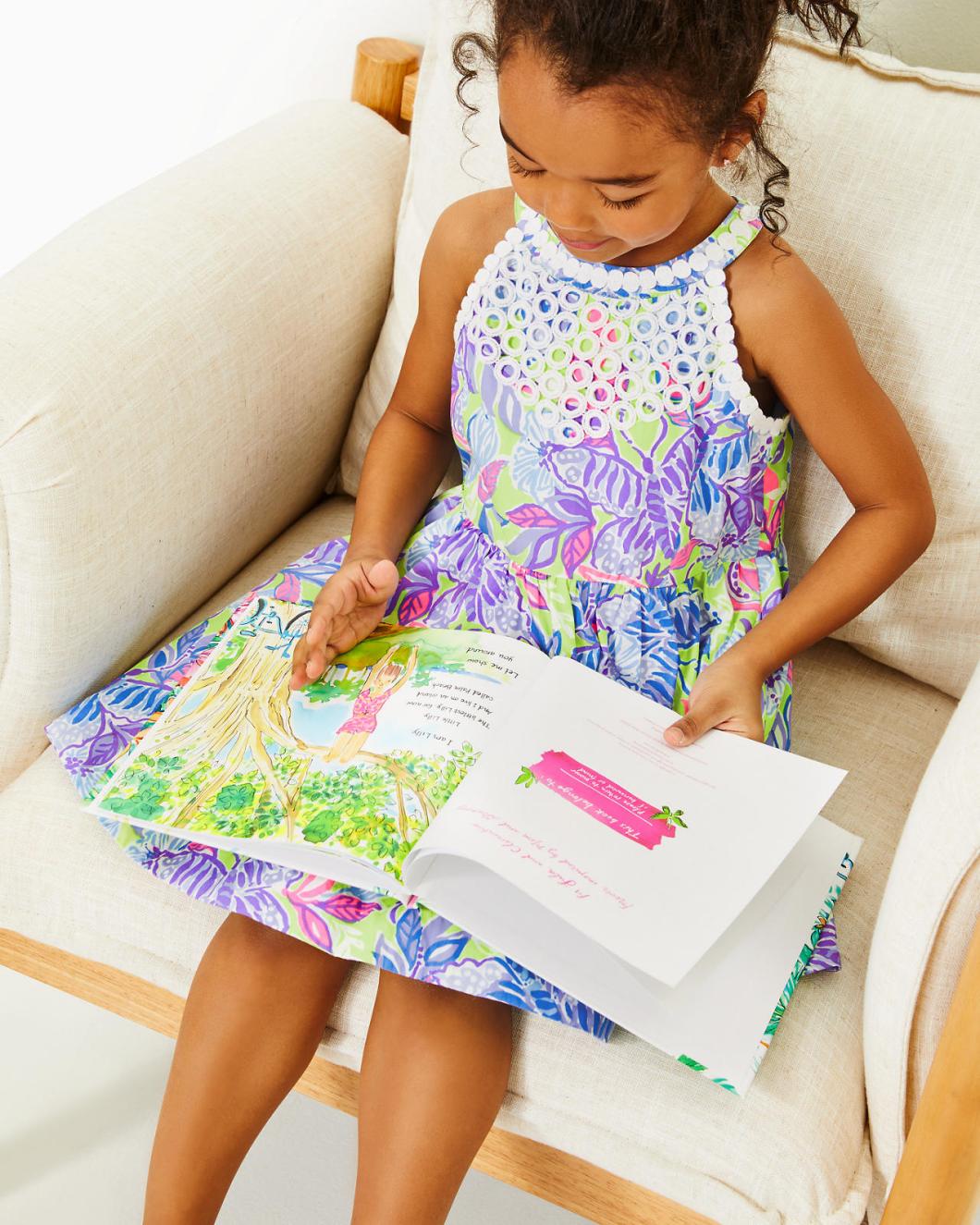 Lilly Pulitzer Life And Lilly Children's Book Multi | Women Home Decor