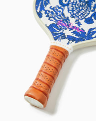 Lilly Pulitzer Lilly Pulitzer X Recess Pickleball Paddle Deeper Coconut Ride With Me | Women Phone &amp; Tech
