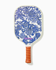 Lilly Pulitzer Lilly Pulitzer X Recess Pickleball Paddle Deeper Coconut Ride With Me | Women Phone &amp; Tech