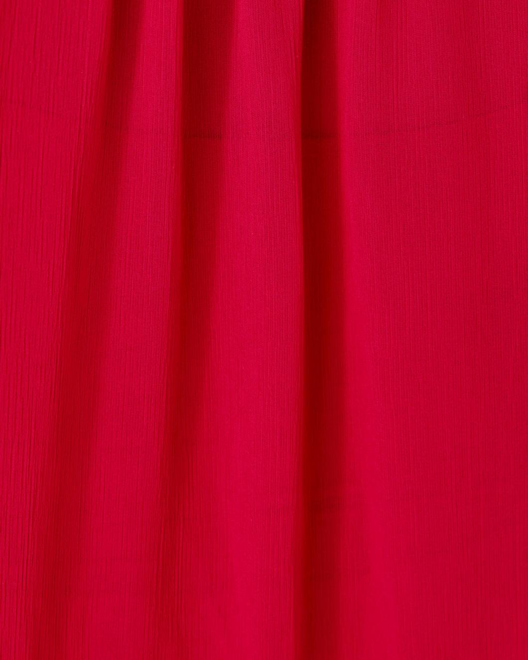 Lilly Pulitzer Linley Collared Cover-Up Poinsettia Red | Women Cover-Ups