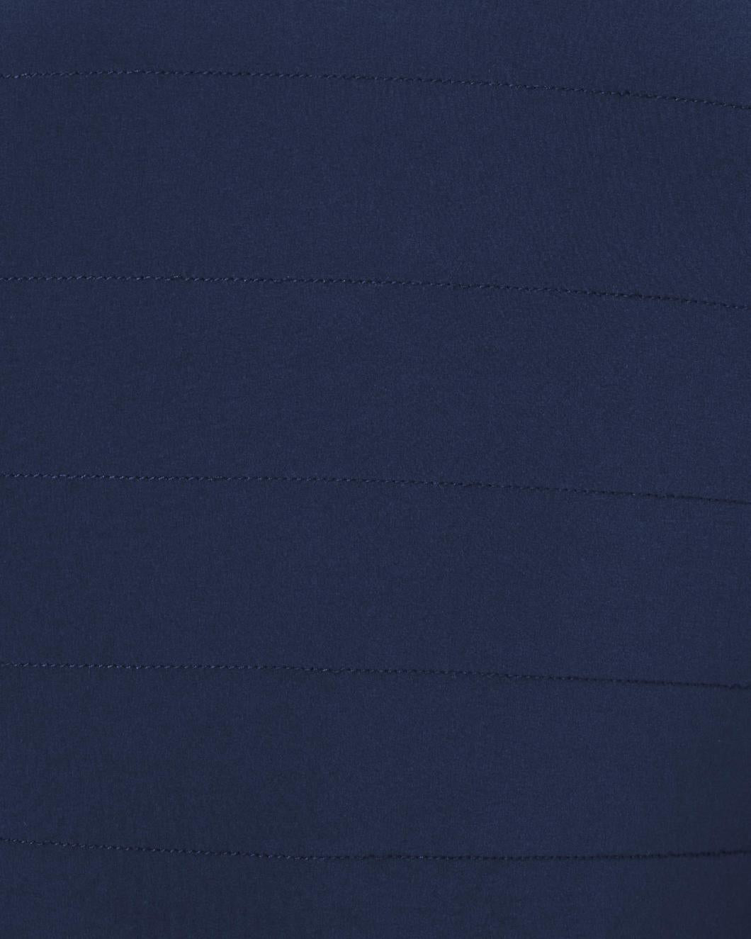 Lilly Pulitzer Luxletic Kimberline Hybrid Vest Low Tide Navy | Women Tops