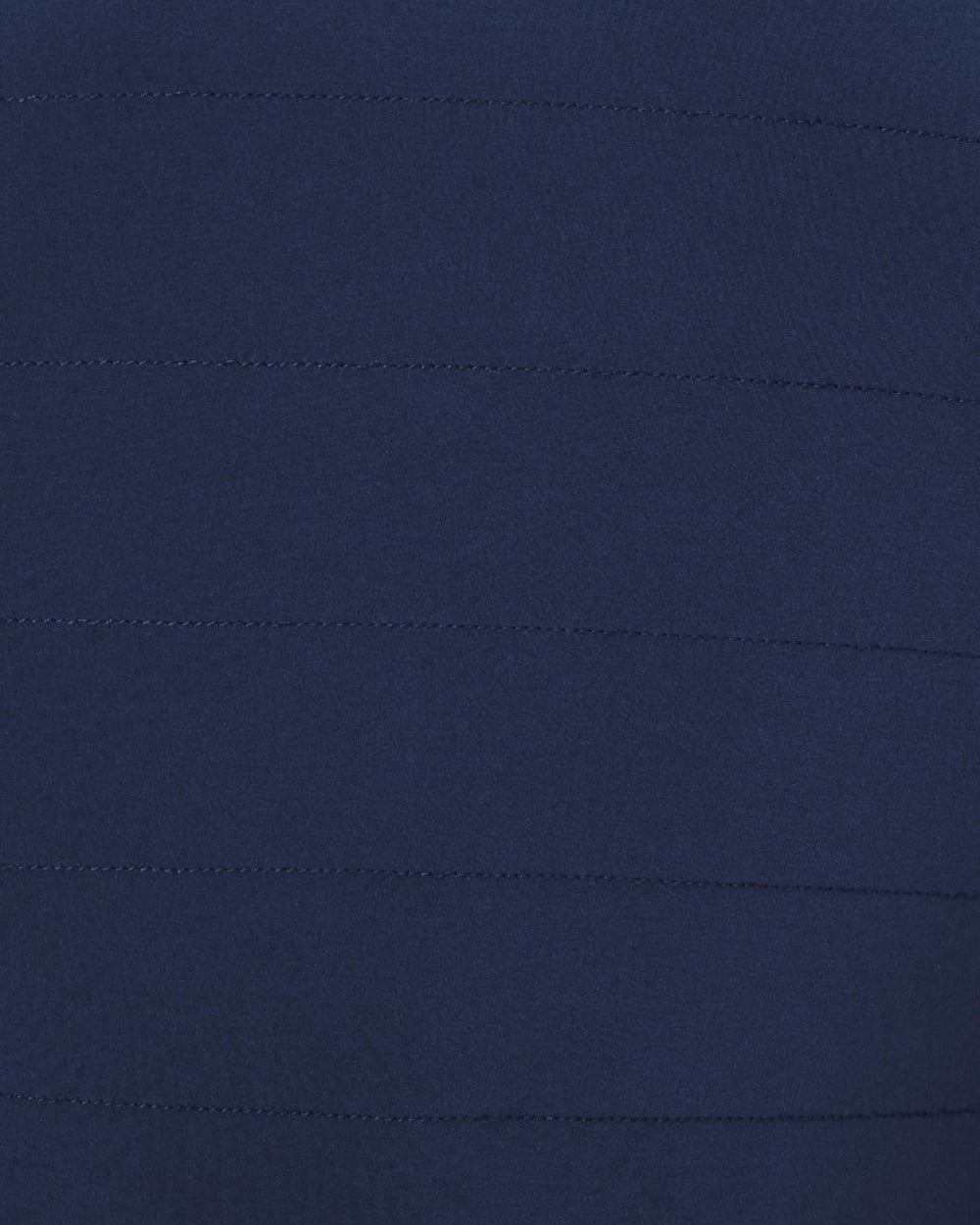 Lilly Pulitzer Luxletic Kimberline Hybrid Vest Low Tide Navy | Women Tops