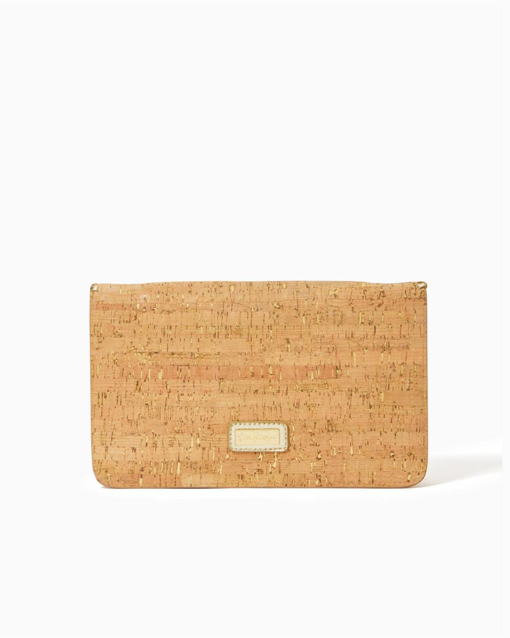 Lilly Pulitzer Madigan Cork Clutch Natural | Women Bags