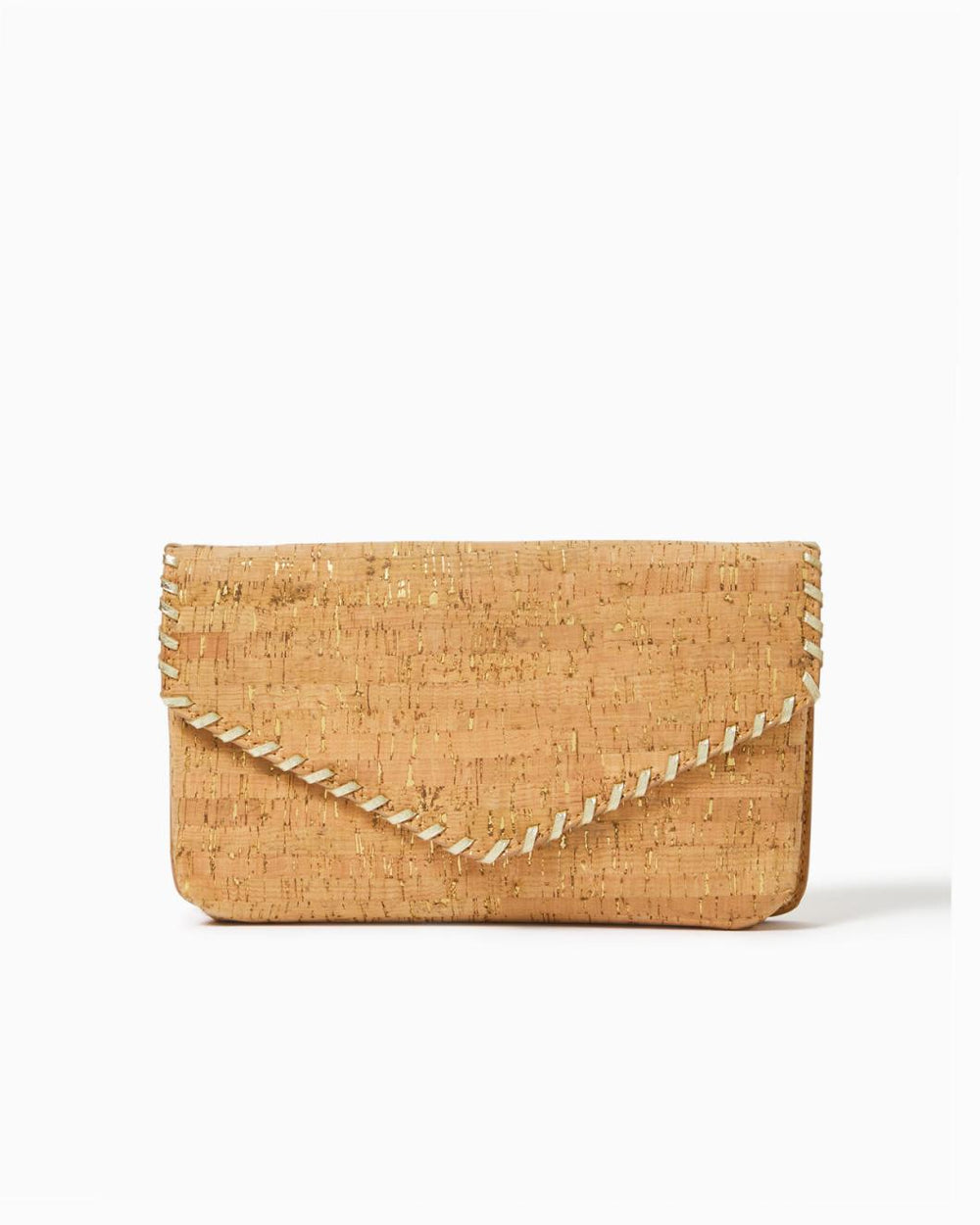 Lilly Pulitzer Madigan Cork Clutch Natural | Women Bags