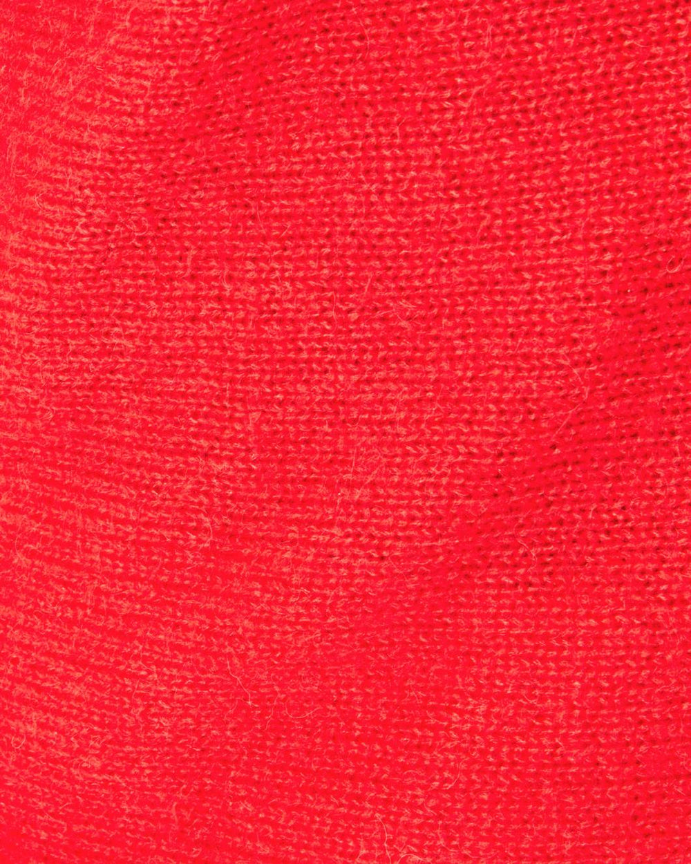 Lilly Pulitzer Maura One-Shoulder Sweater Amaryllis Red | Women Tops