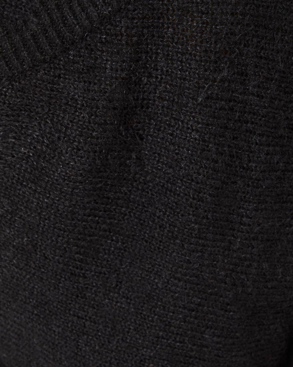 Lilly Pulitzer Maura One-Shoulder Sweater Black | Women Tops