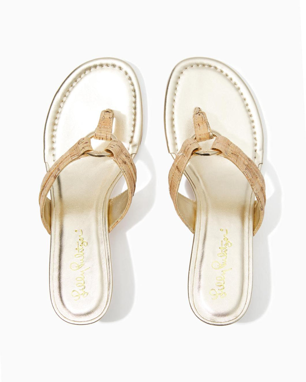 Lilly Pulitzer Mckim Wedge Natural | Women Shoes