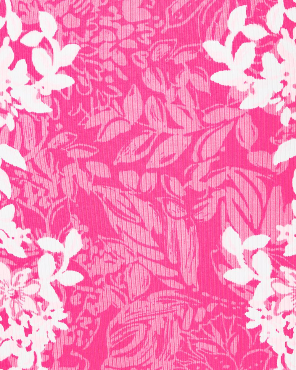 Lilly Pulitzer Mick Ribbed Dress Roxie Pink Shadow Dancer Engineered Knit Dress | Women Fitted Dresses