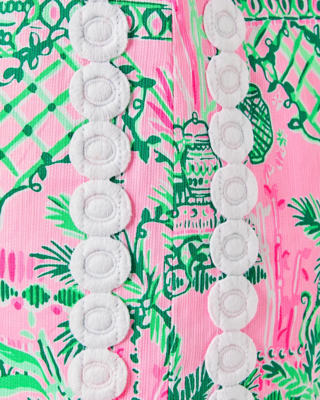 Lilly Pulitzer Mila Stretch Shift Dress Mandevilla Baby Always Worth It | Women Shift Dresses