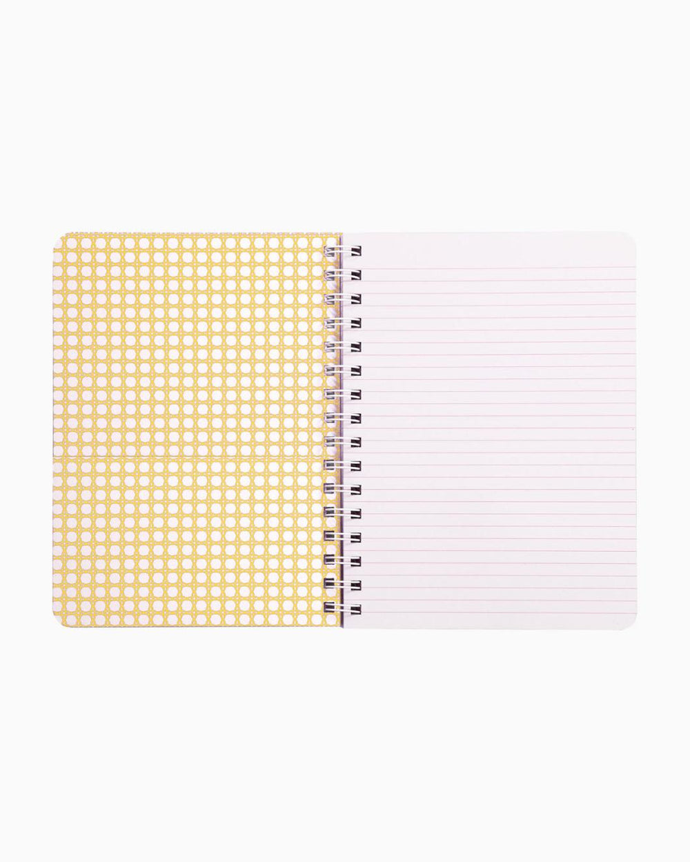 Lilly Pulitzer Mini Notebook Conch Shell Pink Lets Go Bananas | Women Office Supplies &amp; Stationery