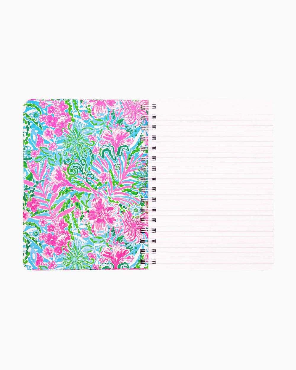 Lilly Pulitzer Mini Notebook Gold Metallic Caning | Women Agendas &amp; Planners