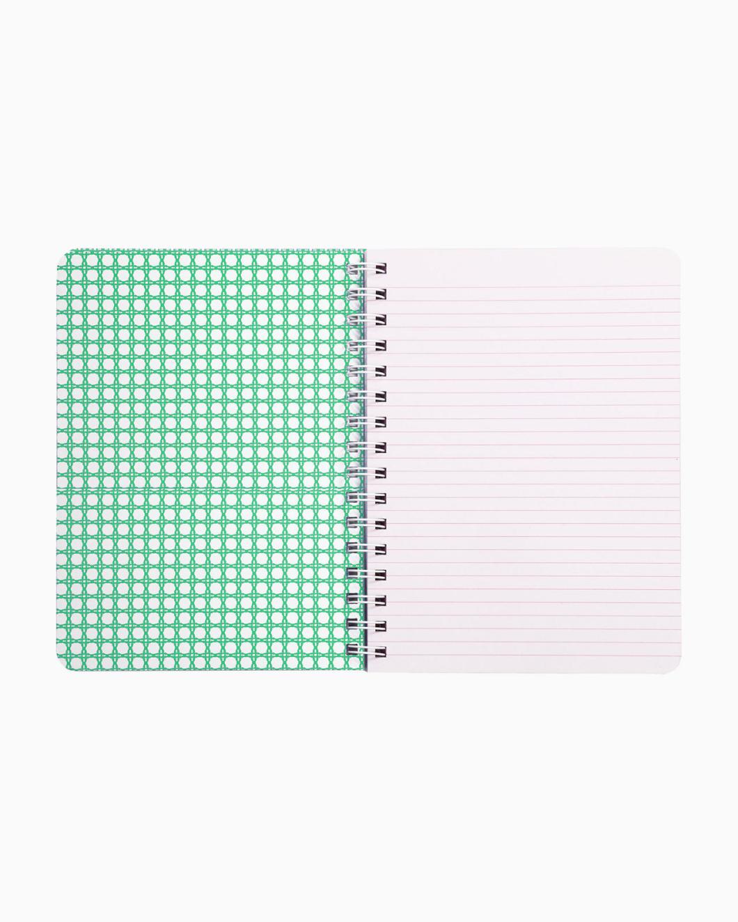 Lilly Pulitzer Mini Notebook Multi Via Amore Spritzer | Women Office Supplies &amp; Stationery