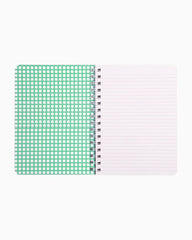 Lilly Pulitzer Mini Notebook Multi Via Amore Spritzer | Women Office Supplies &amp; Stationery