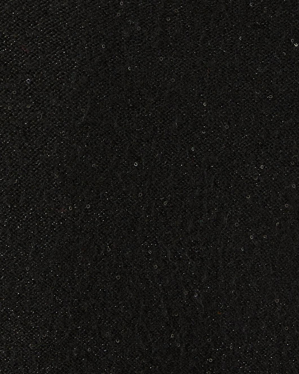 Lilly Pulitzer Morgen Sequin Sweater Black Metallic | Women Tops