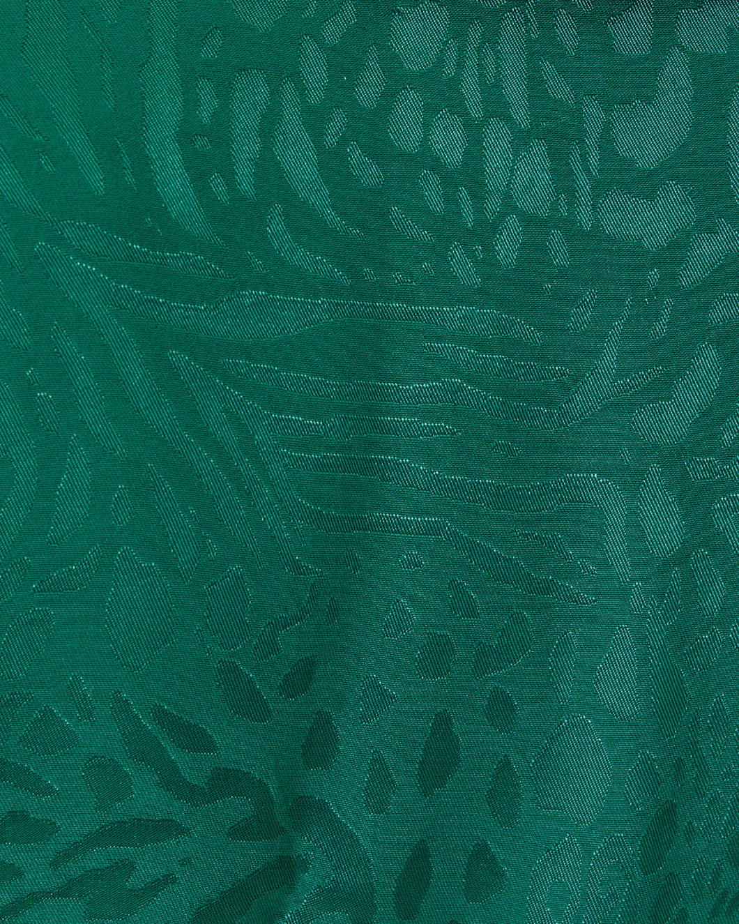 Lilly Pulitzer Nicolina Wrap Dress Evergreen Party Animal Jacquard | Women Straight Dresses