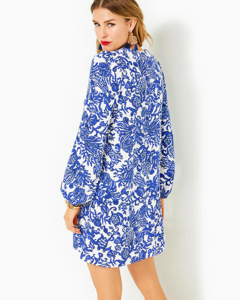 Lilly Pulitzer Olivine A-Line Dress Deeper Coconut Ride With Me | Women A-Line/Easy Dresses