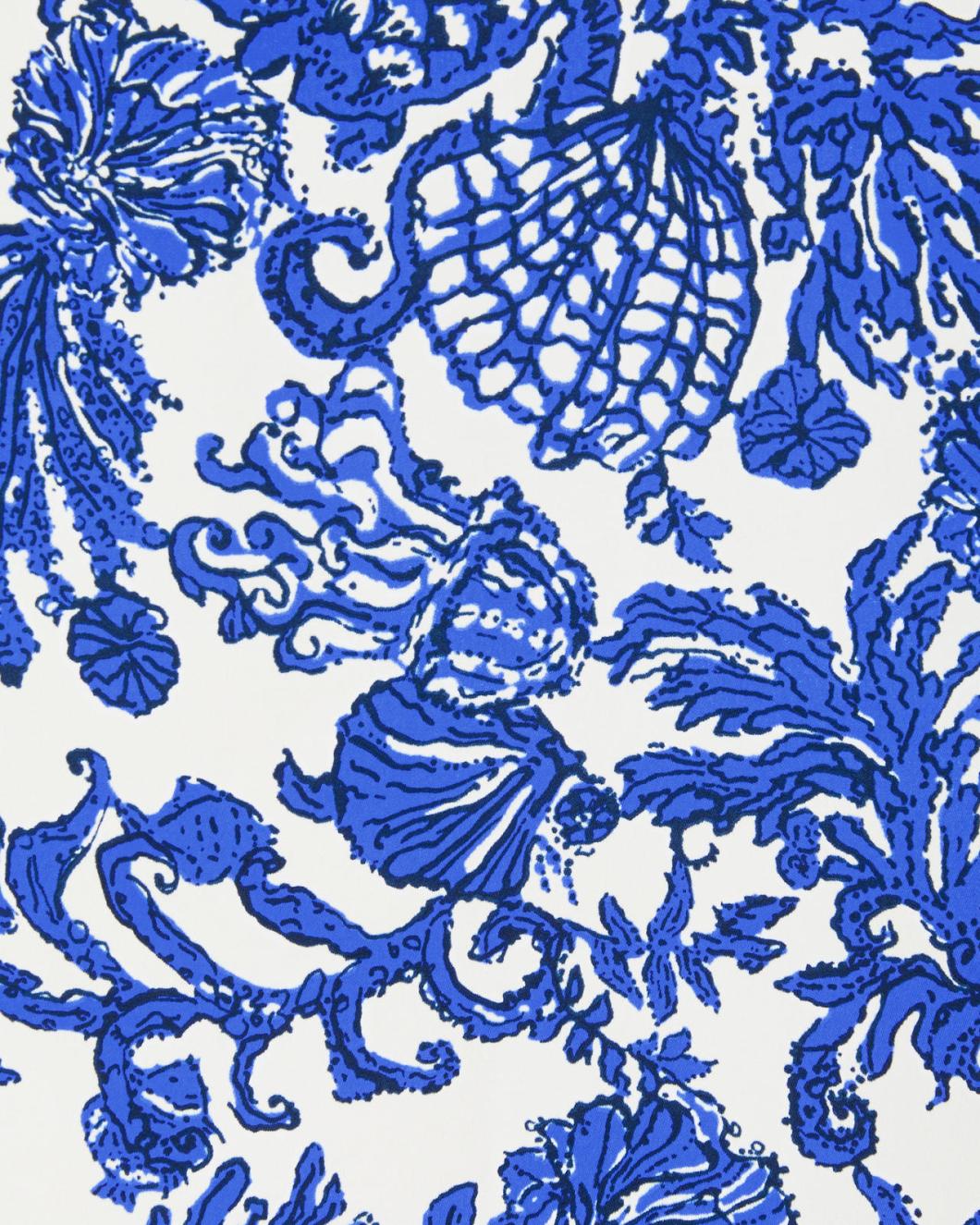 Lilly Pulitzer Olivine A-Line Dress Deeper Coconut Ride With Me | Women A-Line/Easy Dresses