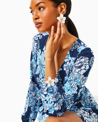 Lilly Pulitzer Orchid Bracelet Resort White | Women Jewelry