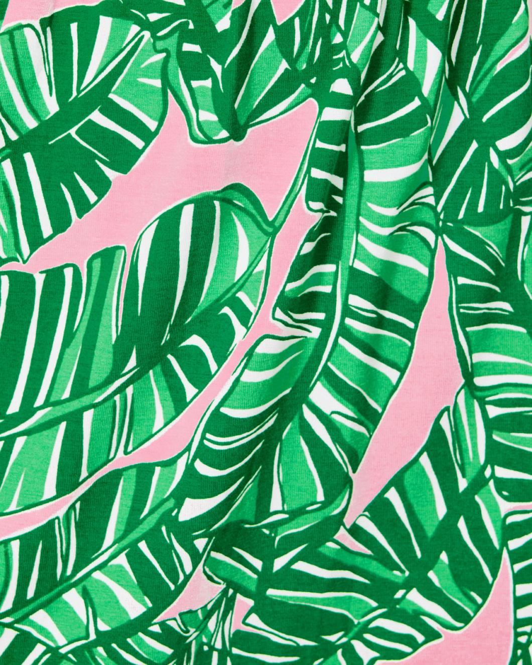 Lilly Pulitzer Parigi Skort Romper Conch Shell Pink Lets Go Bananas | Women Rompers &amp; Jumpsuits