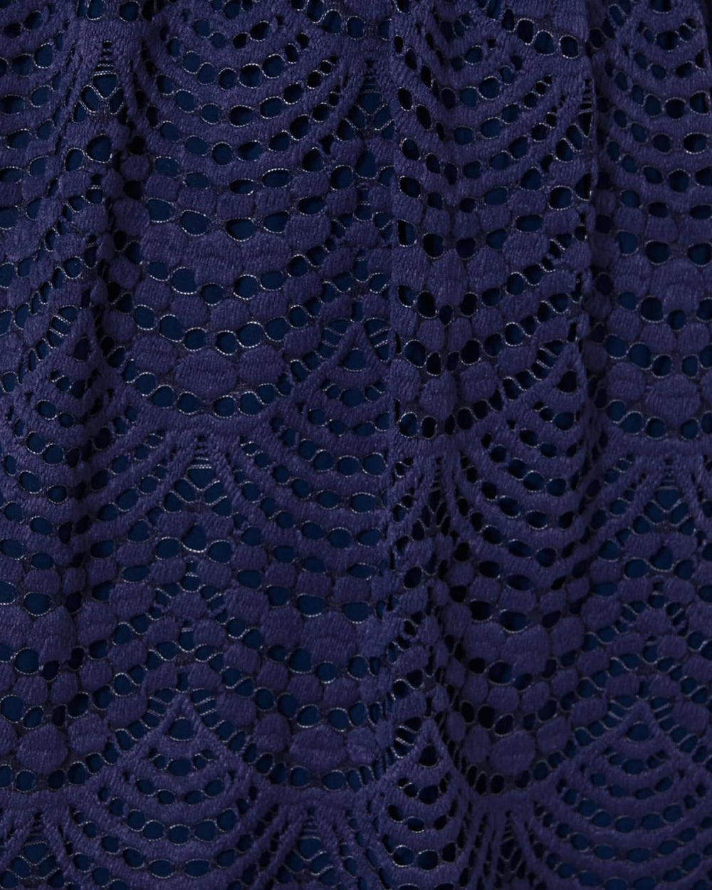 Lilly Pulitzer Parigi Skort Romper True Navy Scalloped Shell Lace | Women Rompers &amp; Jumpsuits