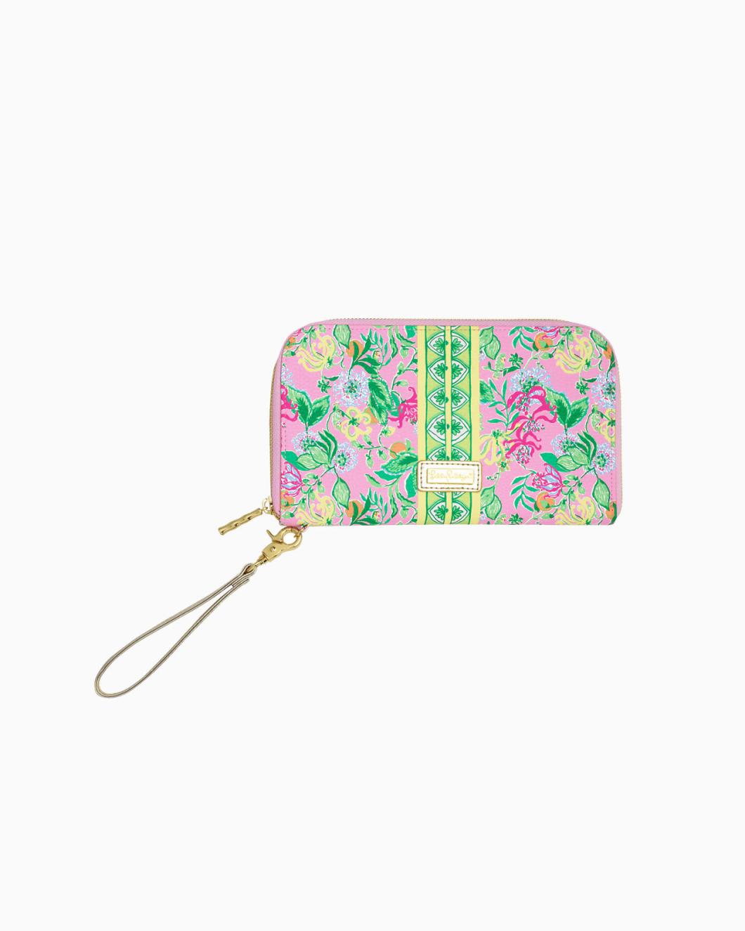 Lilly Pulitzer Passport Travel Wallet Multi Via Amore Spritzer | Women Bags