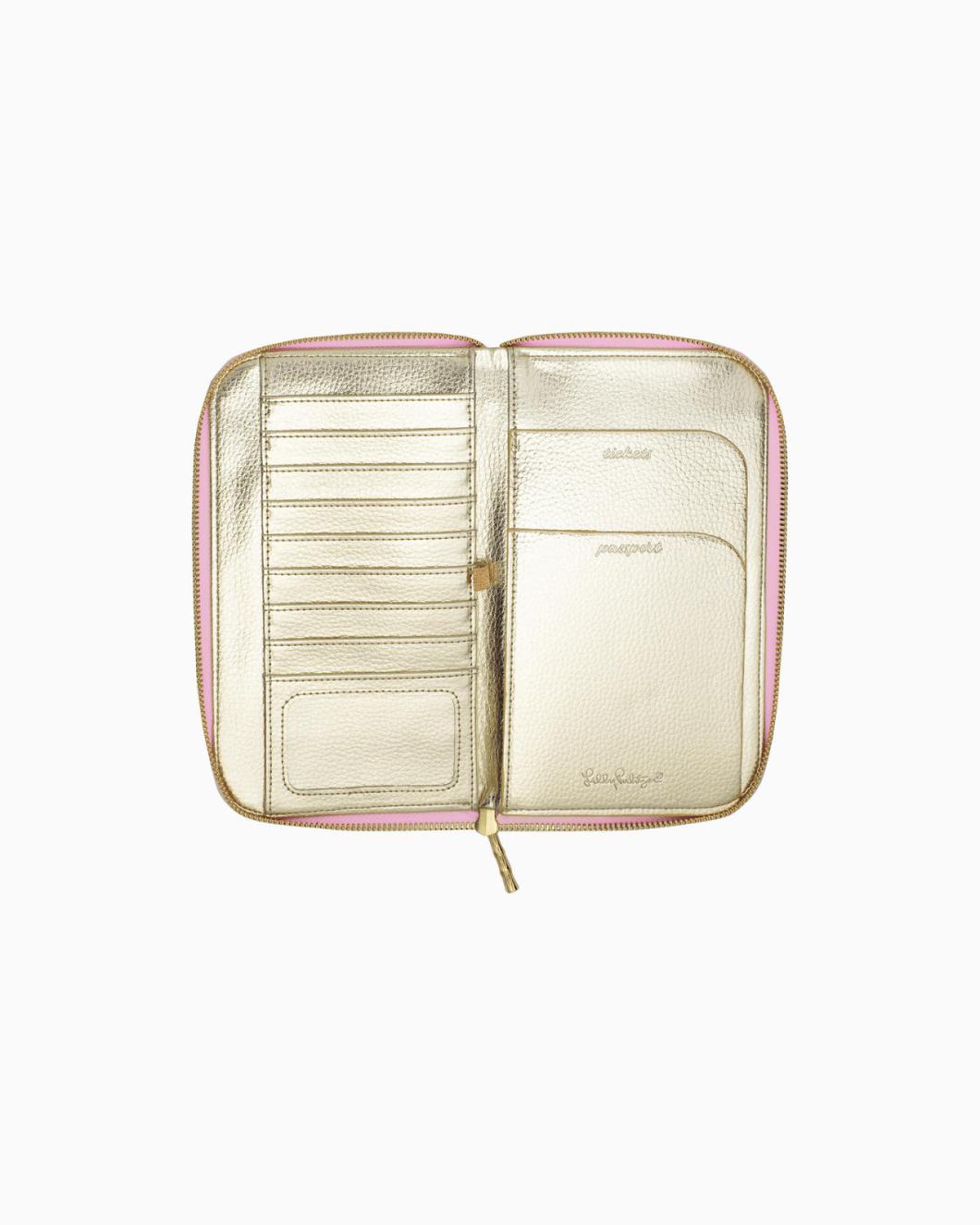 Lilly Pulitzer Passport Travel Wallet Multi Via Amore Spritzer | Women Bags