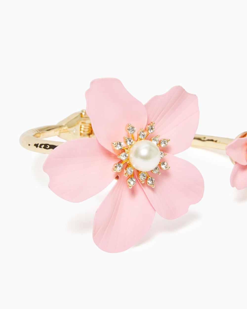 Lilly Pulitzer Pearl Orchid Bracelet Conch Shell Pink | Women Jewelry