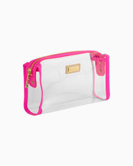 Lilly Pulitzer Pencil Pouch Aura Pink | Women Office Supplies &amp; Stationery