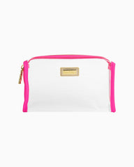 Lilly Pulitzer Pencil Pouch Aura Pink | Women Office Supplies &amp; Stationery