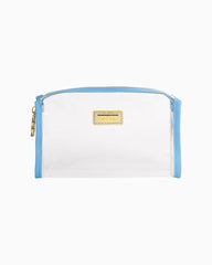 Lilly Pulitzer Pencil Pouch Frenchie Blue | Women Office Supplies &amp; Stationery