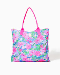 Lilly Pulitzer Piper Packable Tote Multi Lil Soiree All Day | Women Bags