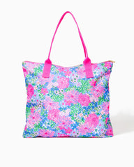 Lilly Pulitzer Piper Packable Tote Multi Lil Soiree All Day | Women Bags