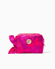 Lilly Pulitzer Pippa Pouch Amaryllis Red Secret Hideaway | Women Bags