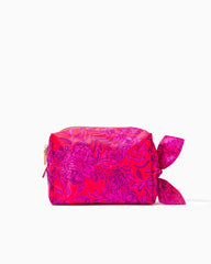 Lilly Pulitzer Pippa Pouch Amaryllis Red Secret Hideaway | Women Bags