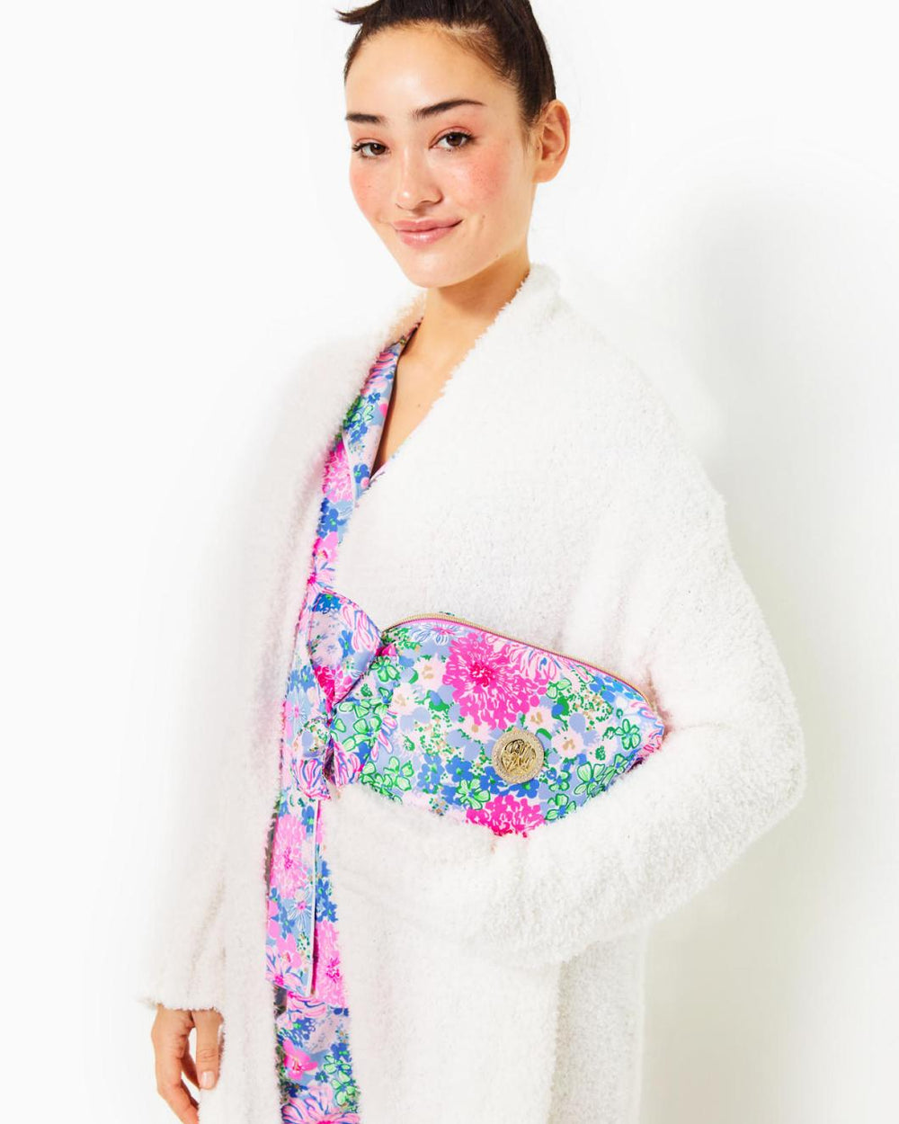 Lilly Pulitzer Pippa Pouch Multi Lil Soiree All Day | Women Bags