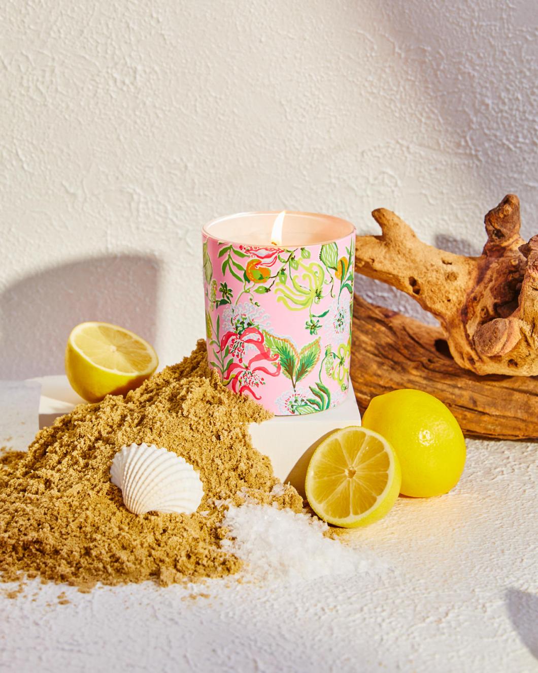 Lilly Pulitzer Printed Candle Multi Via Amore Spritzer | Women Home Decor