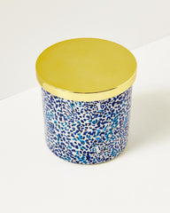 Lilly Pulitzer Printed Candle Resort White Twisted Up | Women Home Decor