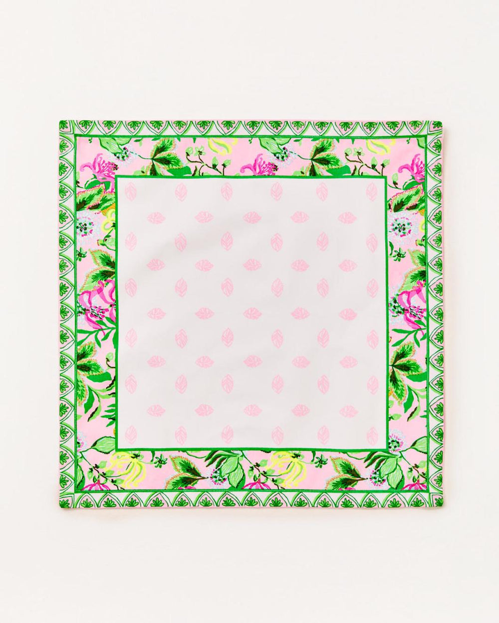 Lilly Pulitzer Printed Dinner Napkin Set Multi Via Amore Spritzer Engineered Napkins | Women Tabletop